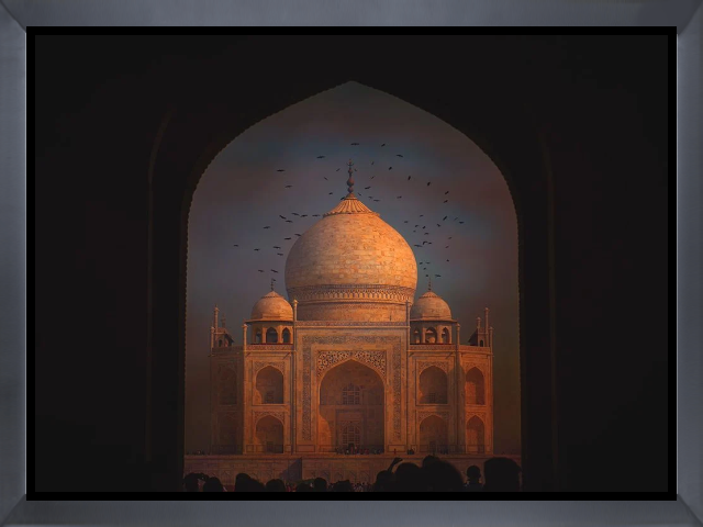 Taj Mahal