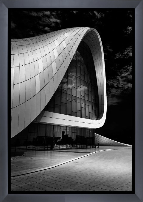 The Soul Of Zaha Hadid 1
