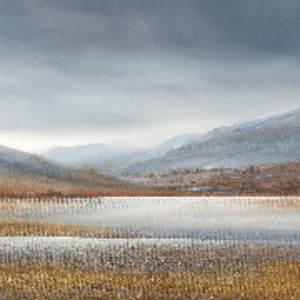 Mountainous Fields 2