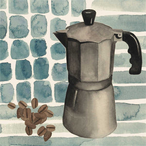Cafe au Lait IV