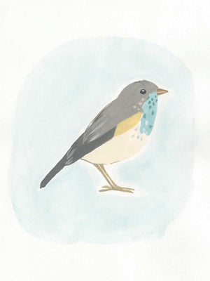 Dapper Bird I