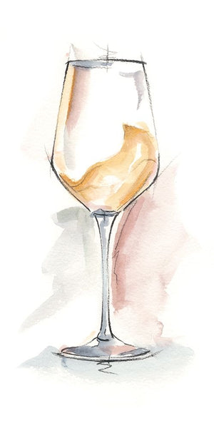 Wine Glass Study I