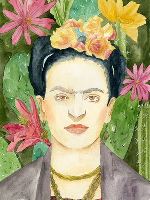 Frida Kahlo I