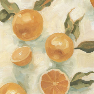 Citrus Study in Oil IV