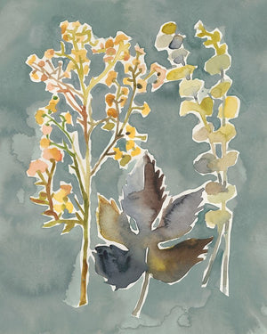 Collected Florals III