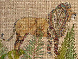 Rattan Jungle I