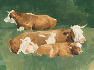 Custom Bucolic Sunday II