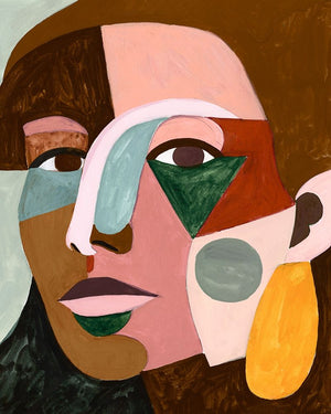 Geo Face I
