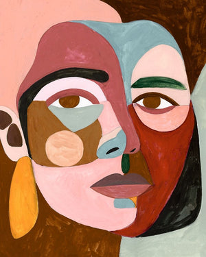Geo Face II