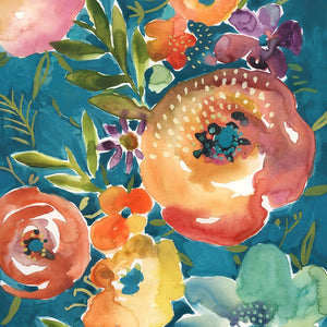Abundant Florals II