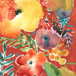 Abundant Florals III