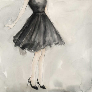 Little Black Dress I