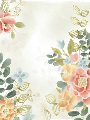 Soft Flower Collection II