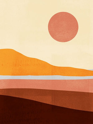 Sunseeker Landscape I