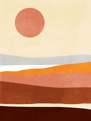 Sunseeker Landscape II