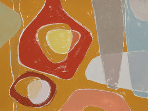 Tidelands Abstract II