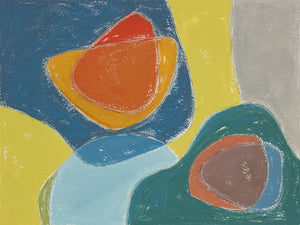 Tidelands Abstract IV