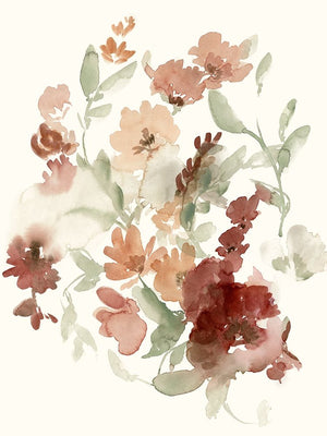 Waning Bouquet I