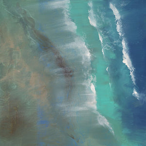 Aerial Coast II
