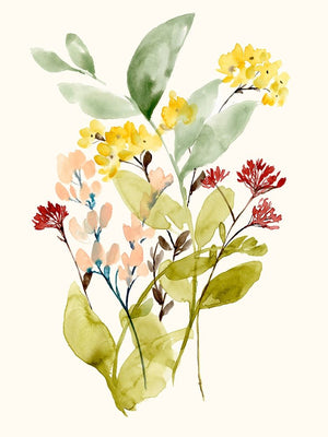 Spring Sprigs I