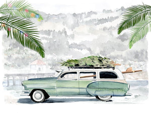 So Cali Christmas I