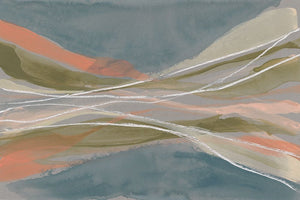 Pastel Undulation II