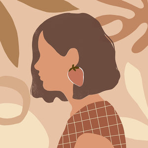 Fruit Earring IV