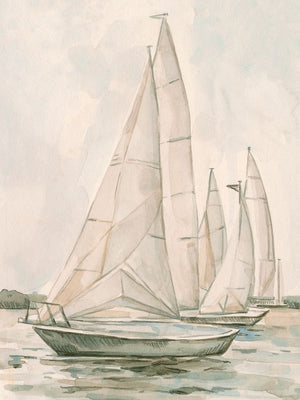 Sail Scribble II