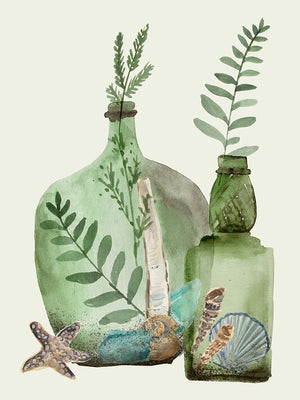 Ocean in a Bottle III