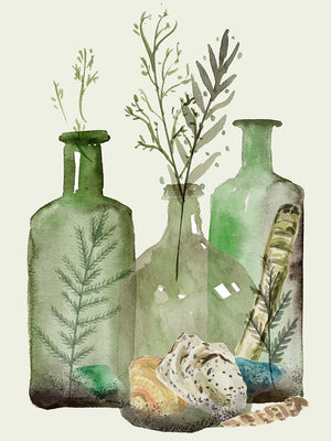Ocean in a Bottle VI