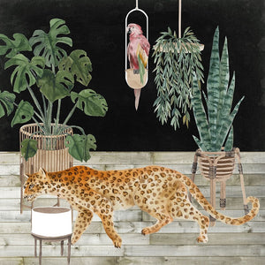 Jungle Home III