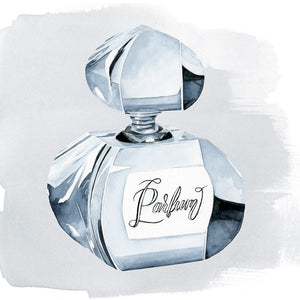 Parfum on Grey IV