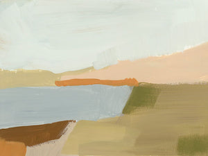 Stacked Landscape I