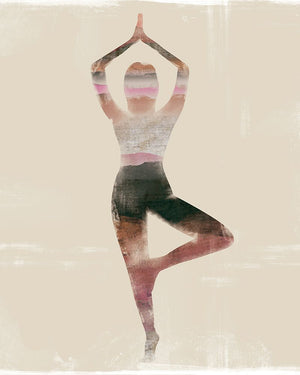 Morning Yoga Pose I