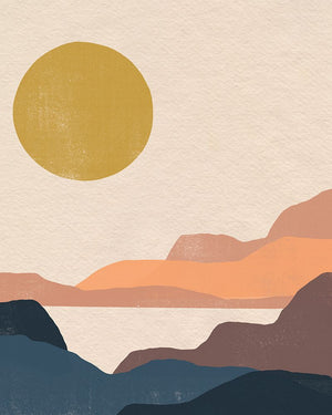 Paper Mesa II