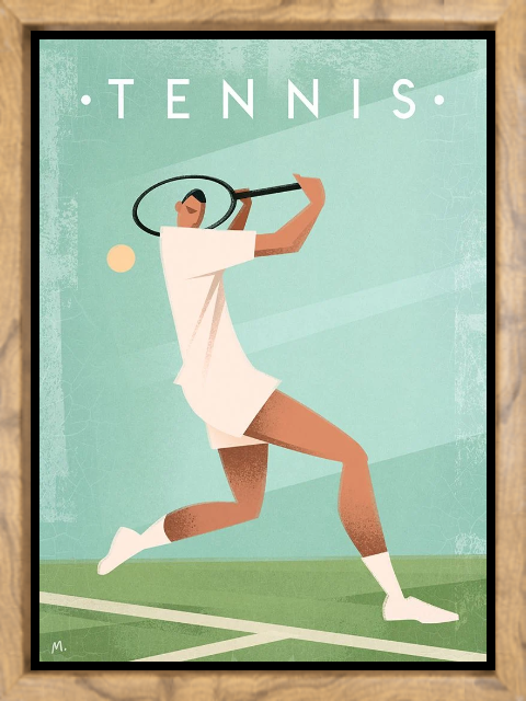 Vintage Tennis