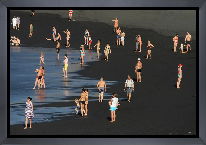 Playa Jardin