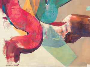 I am so Optimistic (detail)