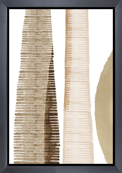 Wood Grain I