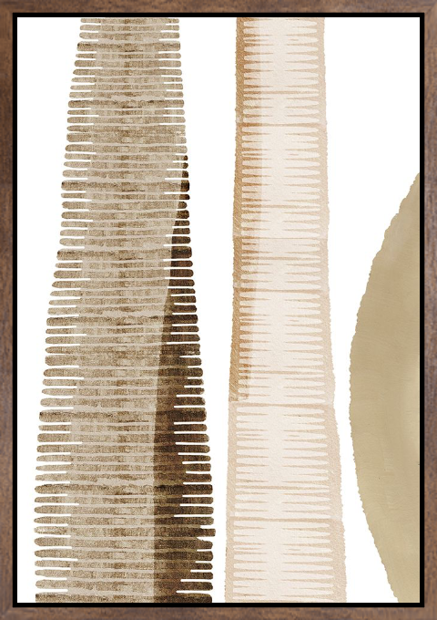 Wood Grain I