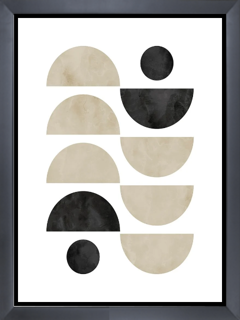 Black Beige No. 2