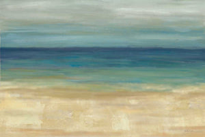 Navy Blue Horizons