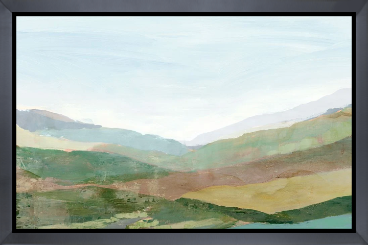 Colourful Plains I