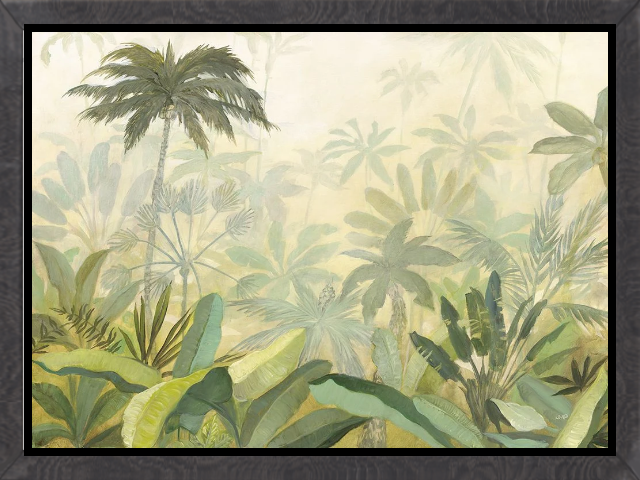 Lush Tropics
