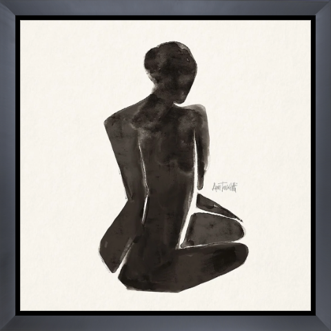 Neutral Nudes I Sq