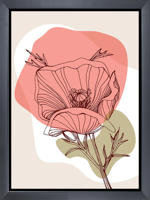 Poppy Â blossom