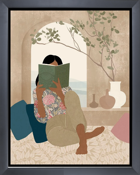 Reading Nook I