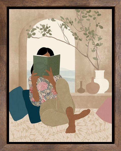 Reading Nook I