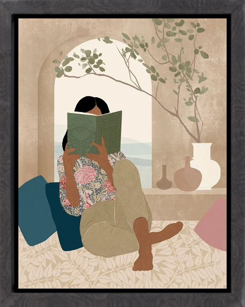 Reading Nook I