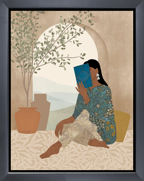 Reading Nook II
